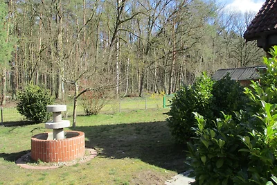 Casa nella foresta a Polz