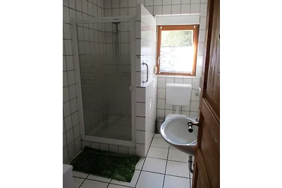 Casa nella foresta a Polz