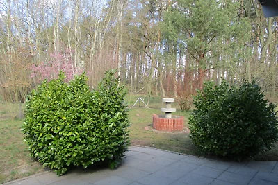 Casa nella foresta a Polz