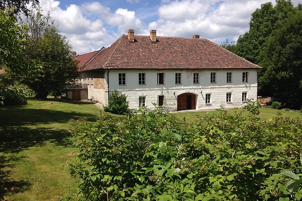 Ferienhaus Prachatice