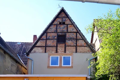 Ferienhaus am Saaleradweg