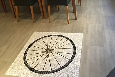 Ferienhaus am Saaleradweg