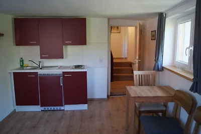Ferienhaus am Saaleradweg