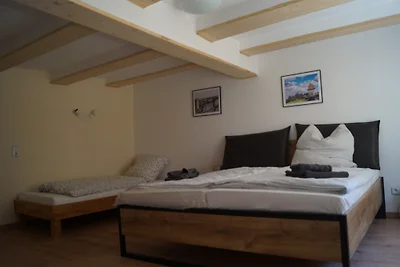 Ferienhaus am Saaleradweg