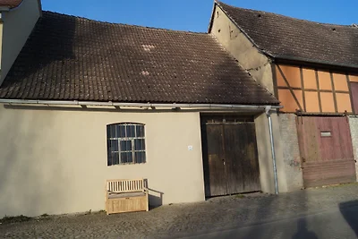 Ferienhaus am Saaleradweg
