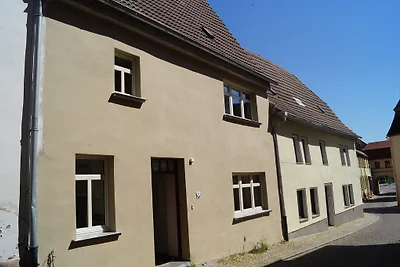 Ferienhaus am Saaleradweg
