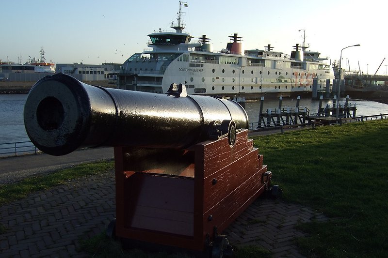 Ferienhaus Cindy in Julianadorp aan Zee - Herr R. Hövelmann
