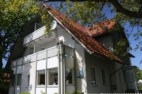 Ferienwohnung Prerow