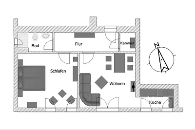 Ferienapartment Bergstation