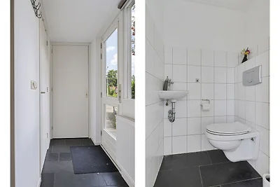 Huis Specht, ruime tuin op zuiden