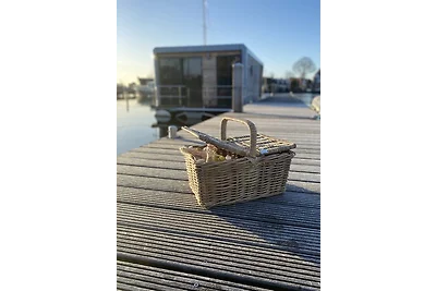 Luxe Houseboat Skoft