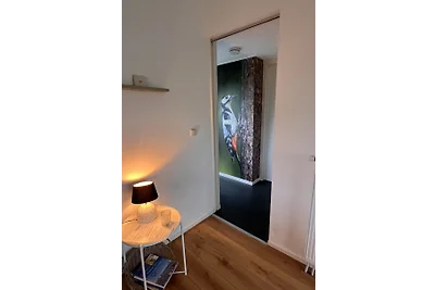 Huis met grote tuin op zuiden en bij meer