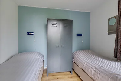 Huis Specht, ruime tuin op zuiden