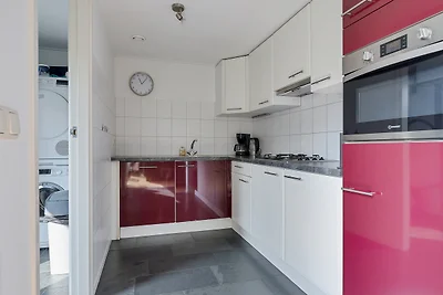 Huis Specht, ruime tuin op zuiden