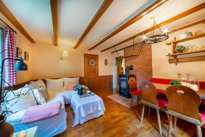 Casa di vacanza della famiglia Geier