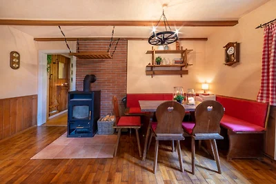 Casa di vacanza della famiglia Geier