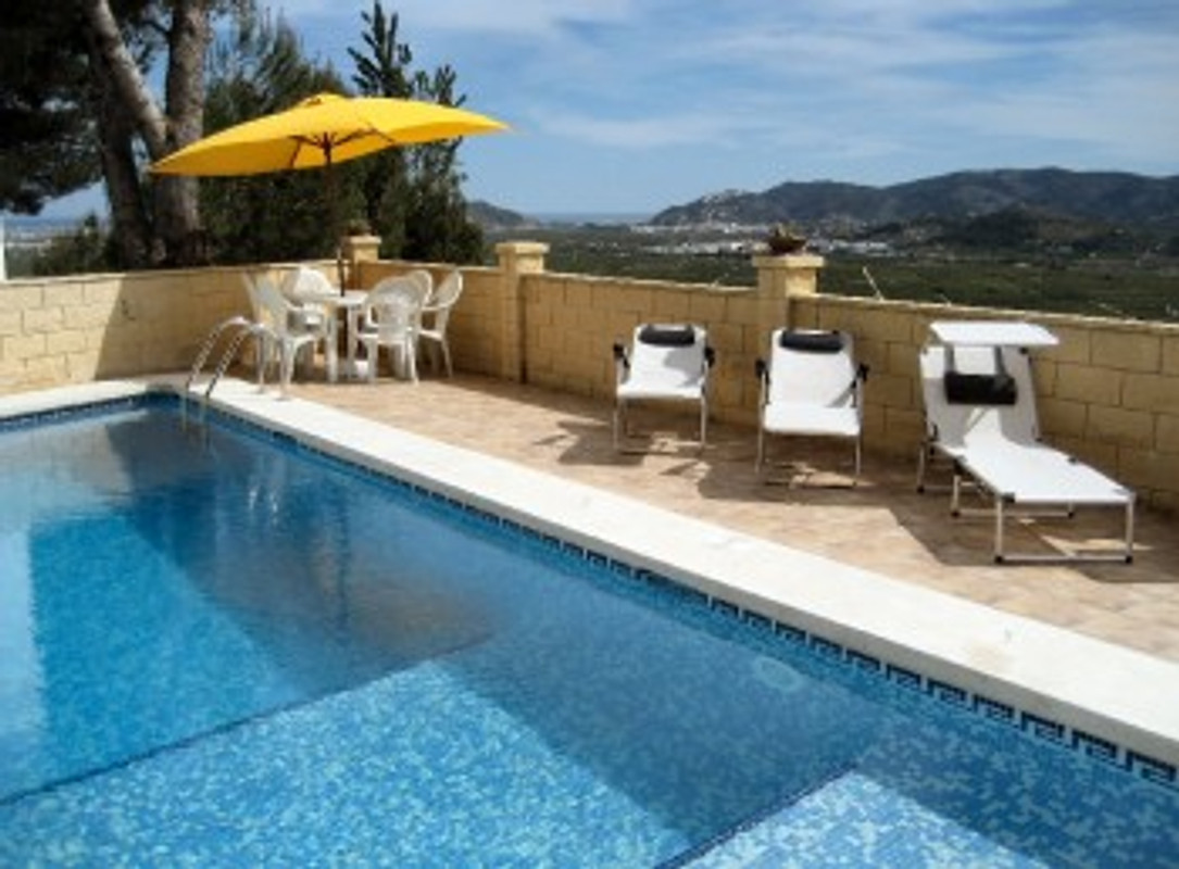 Ferienhaus Mit Privatpool In Gandia Mr K Wilson