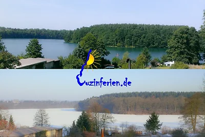 Das Ferienhaus @Luzinferien.de
