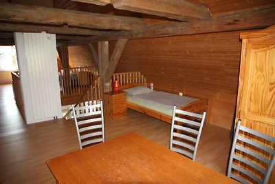 Das Ferienhaus @Luzinferien.de