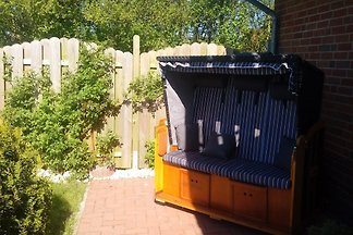 Vakantieappartement Gezinsvakantie Dornumersiel