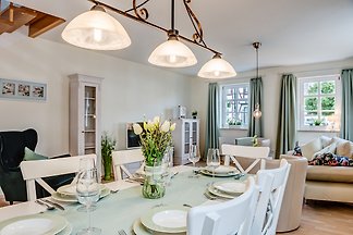 Bellissima, ben attrezzata casa vacanze