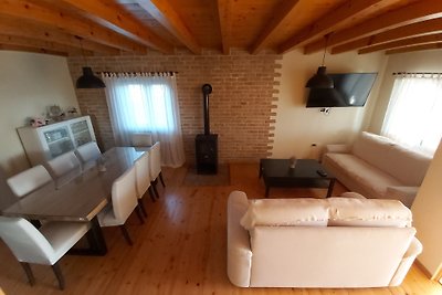 Villa StonePearl mit beheiztem Pool