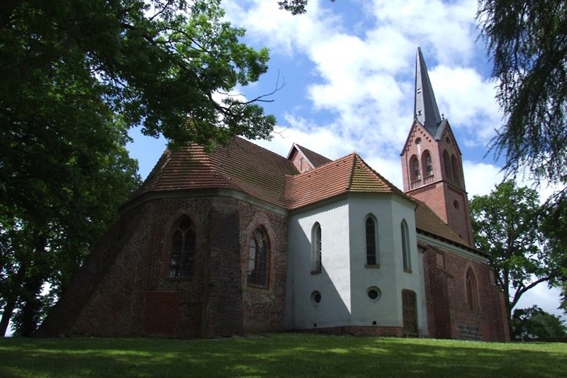 Krumminer Kirche