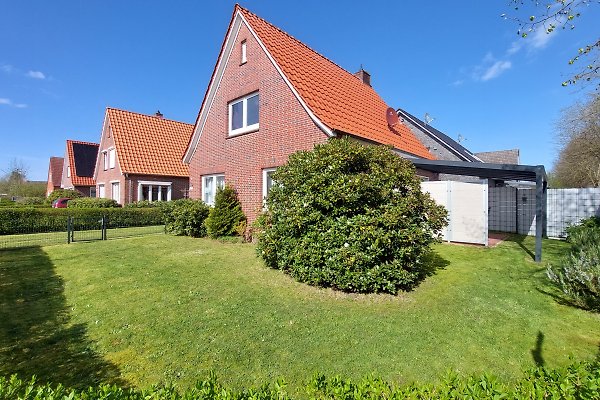Ferienhaus Norddeich