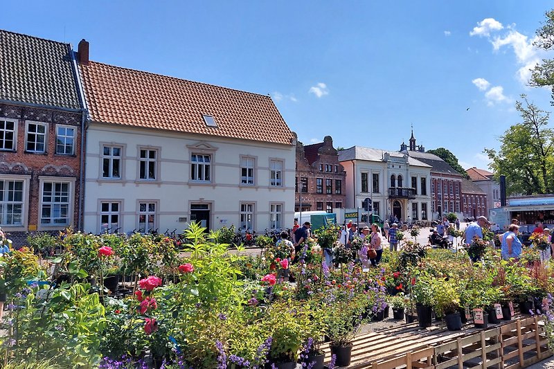 Marktplatz Norden