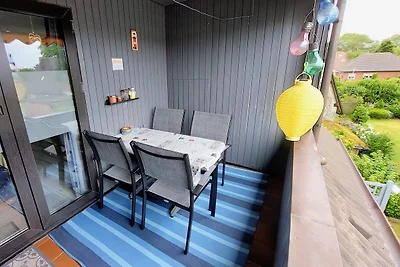 Ferienwohnung Mery mit S/WLoggia