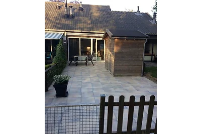 Vakantiehuis Capelle