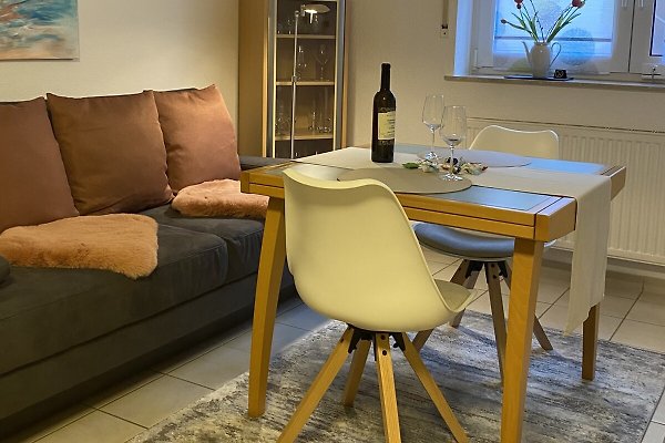 Ferienwohnung Eisenberg