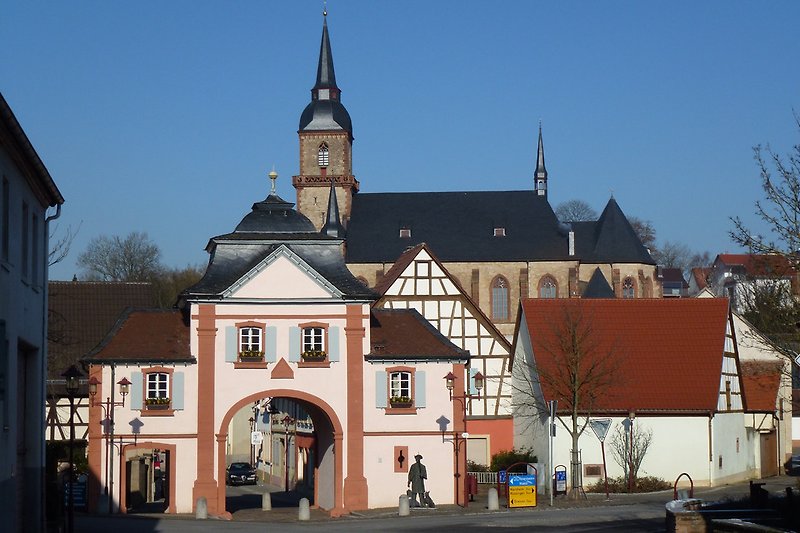 Göllheim -Kerzenheimer Tor