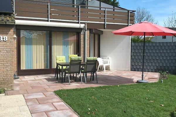 Ferienhaus Brouwershaven