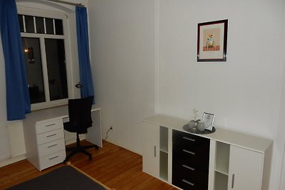 3 Zimmer Altbauwohnung mit Balkon