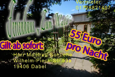 Ferienhaus "Zum Wald"