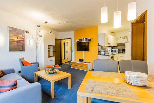 Ferienwohnung Duhnen