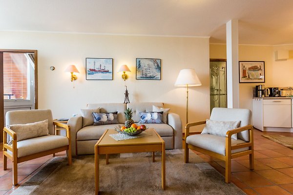 Ferienwohnung Duhnen