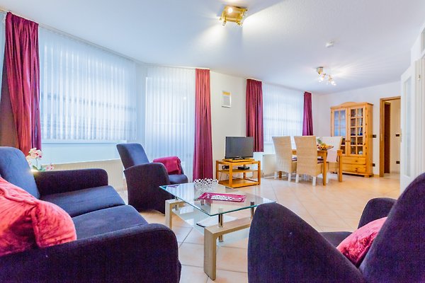 Ferienwohnung Duhnen
