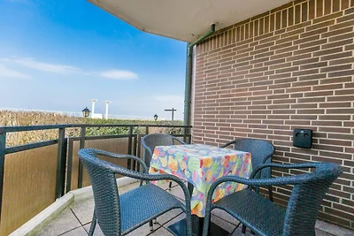Meeresbrandung 12  Nordwestbalkon