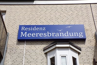 Meeresbrandung 44, Südterrasse