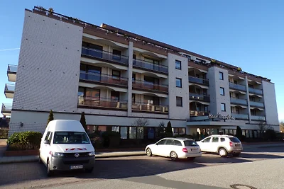 Strandnixe #306, WLAN, balcone nord