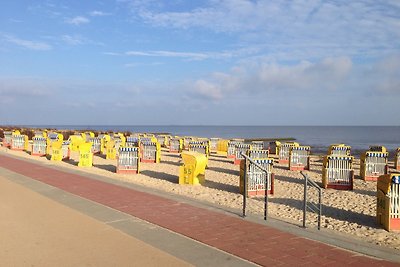 Vakantieappartement Gezinsvakantie Cuxhaven