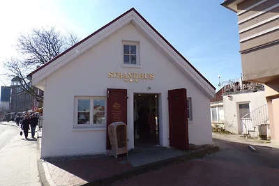 Meeresbrandung 40, Studio, EG, Nord