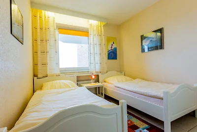 Strandnixe #306, WLAN, balcone nord