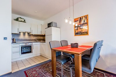 Vakantieappartement Gezinsvakantie Cuxhaven