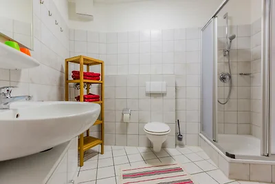 Meeresbrandung 13 mit Balkon