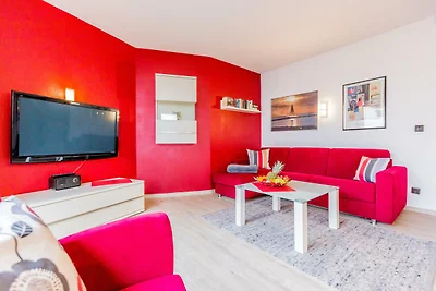 Appartamento Vacanza con famiglia Cuxhaven