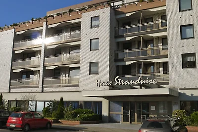 Strandnixe #306, WLAN, balcone nord