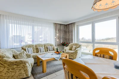 Strandnixe #306, WLAN, balcone nord